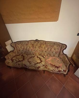 Divano classico