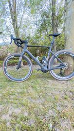SCOTT Addict Gravel 40 BLACK - 2024 Tg L