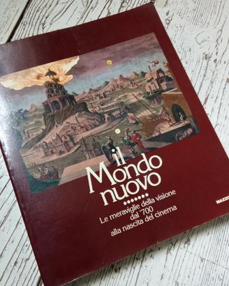 libro il mondo nuovo