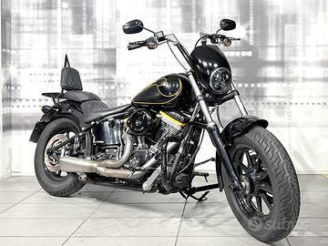 Harley Davidson Softail Blackline 1584