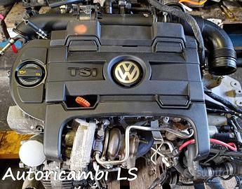Motore 1.4 TSI BENZ CDG