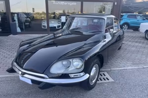 CITROEN DS DS 21 COMFORT ASI