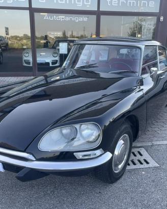 CITROEN DS DS 21 COMFORT ASI