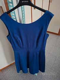 Vestito in cotone estivo di Sandro Ferrone