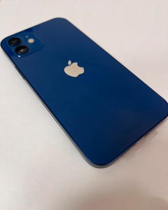 Iphone 12 Blu - 128 GB