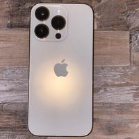 iPhone 14 pro gold