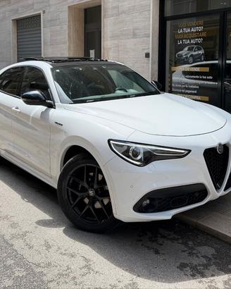 Alfa Romeo Stelvio 2.2 Turbodiesel 210 CV AT8 Q4 V
