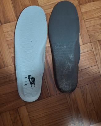 solette nike air force 1