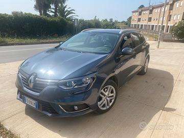Renault megane euro 6D