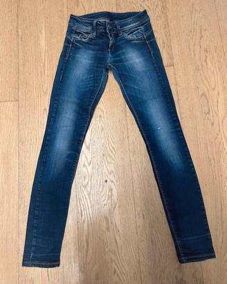 Jeans donna by Benetton