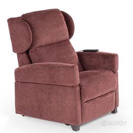 Poltrona reclinabile Ambra Maxi