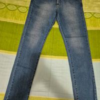 Carrera Jeans 717 Elastic tg. 48 azzurro 