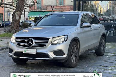 MERCEDES GLC 250 d 4Matic Premium