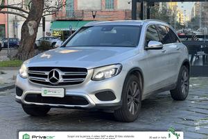 MERCEDES GLC 250 d 4Matic Premium