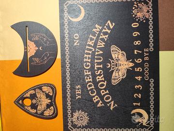 set Tavola Ouija 