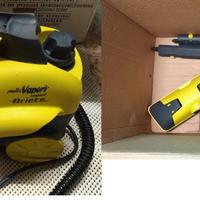 Vapori' ariete idropulitrice a vapore come nuova