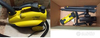 Vapori' ariete idropulitrice a vapore come nuova