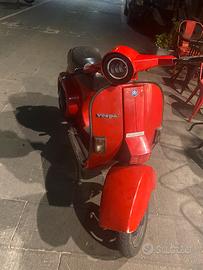 Vespa 50 pk s