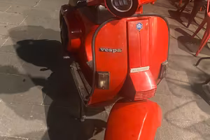 Vespa 50 pk s