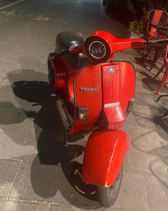 Vespa 50 pk s