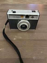 Macchina fotografica Agfa iso rapid 1966