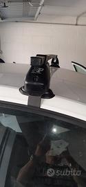 Barre portatutto Golf 7