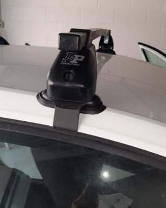 Barre portatutto Golf 7