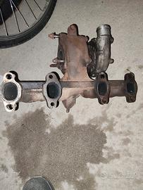 turbocompressore per motore vw