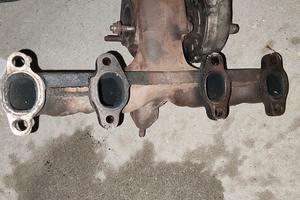 turbocompressore per motore vw