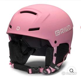 Casco sci Briko XS super protettivo