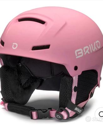 Casco sci Briko XS super protettivo