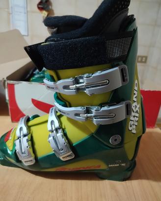 scarpone nordica