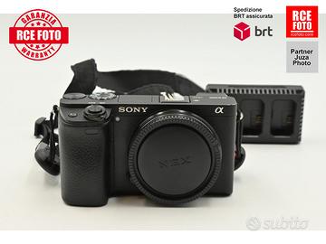 Sony A6300