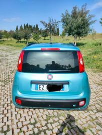 Fiat panda 2015