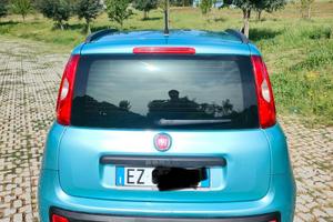 Fiat panda 2015