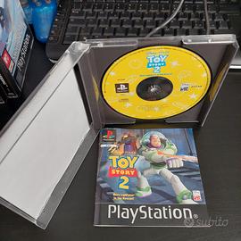 Toy Story 2 PS1