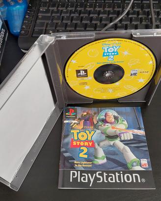 Toy Story 2 PS1
