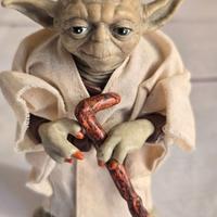 Statuina Maestro Yoda