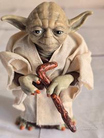 Statuina Maestro Yoda