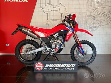 Honda CRF 300 L Red Edition EVO