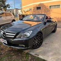 Mercedes-benz E 350 CDI Cabrio