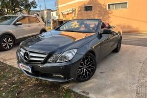 Mercedes-benz E 350 CDI Cabrio