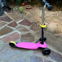 Monopattino bambina decathlon