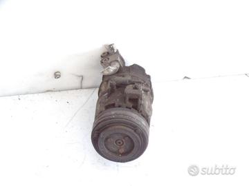 Compressore aria BMW X3 E83 2.0 tdi 2007