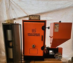 caldaia policombustibile 