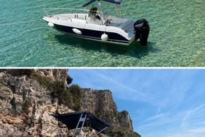 Aquamar 17 40 cv mercury pro