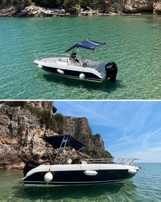 Aquamar 17 40 cv mercury pro