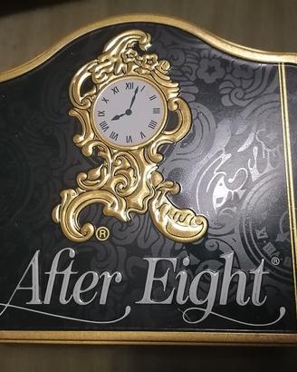 scatola latta After Eight