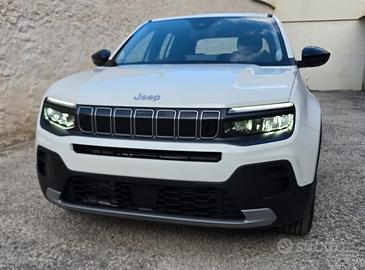 Jeep Avenger 1.2 Turbo 100 CV Altitude