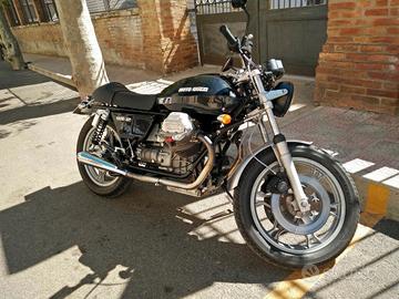 Moto Guzzi V 1000 - 1982